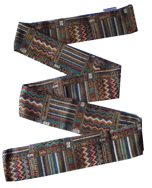 60" Aztec Archery Bow Bag/Sock/Carrier